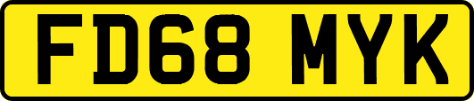 FD68MYK