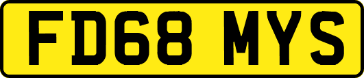 FD68MYS
