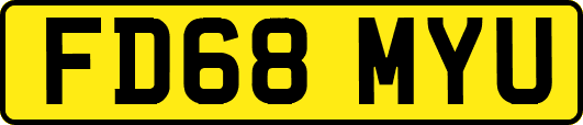 FD68MYU