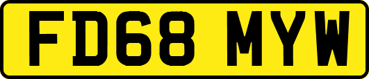 FD68MYW