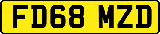 FD68MZD