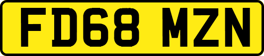 FD68MZN