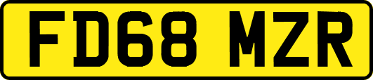 FD68MZR
