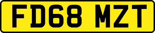 FD68MZT
