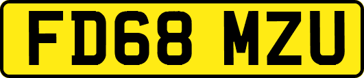 FD68MZU