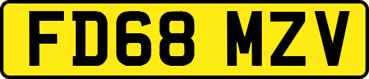 FD68MZV