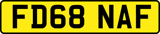 FD68NAF