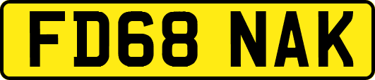 FD68NAK