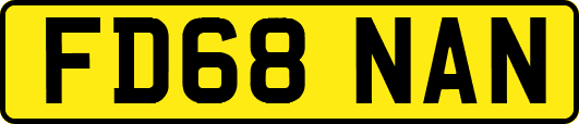 FD68NAN