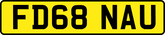 FD68NAU