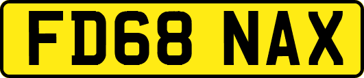 FD68NAX