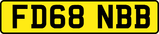 FD68NBB