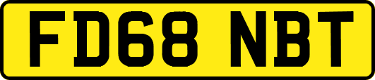 FD68NBT