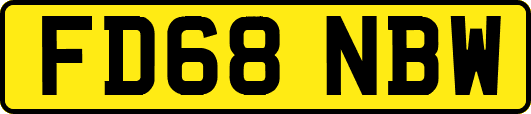 FD68NBW