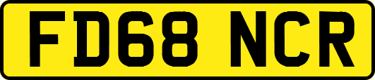 FD68NCR