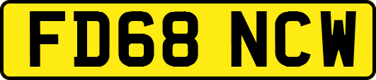 FD68NCW
