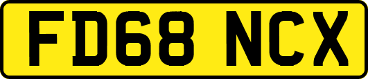 FD68NCX