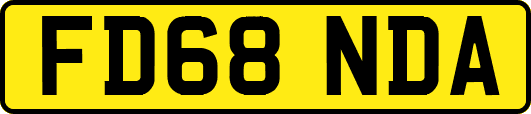 FD68NDA