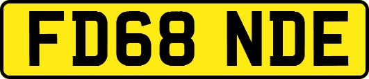 FD68NDE