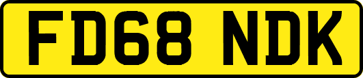 FD68NDK