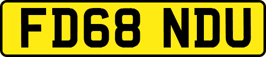 FD68NDU