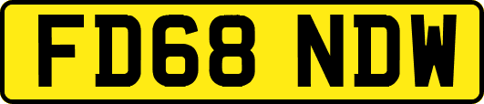 FD68NDW