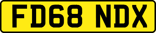 FD68NDX