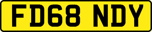 FD68NDY