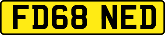 FD68NED