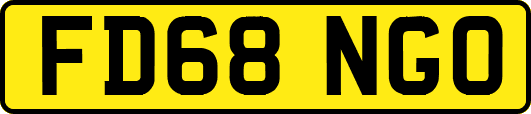 FD68NGO