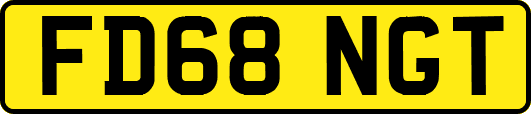 FD68NGT