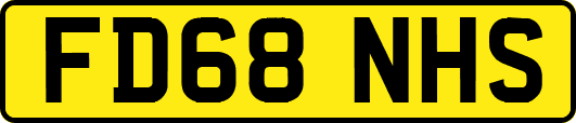 FD68NHS