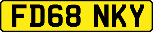 FD68NKY