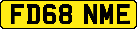 FD68NME