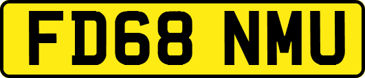FD68NMU