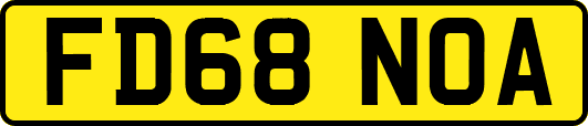 FD68NOA