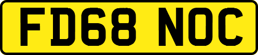 FD68NOC
