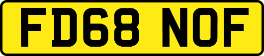 FD68NOF