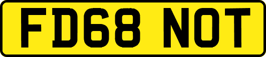FD68NOT