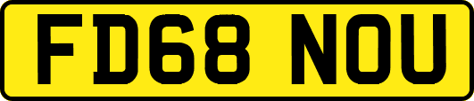 FD68NOU