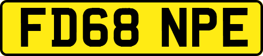 FD68NPE