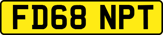 FD68NPT