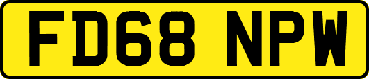 FD68NPW