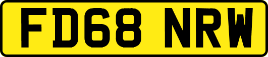 FD68NRW