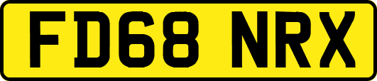 FD68NRX