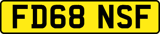FD68NSF