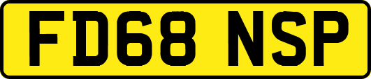 FD68NSP