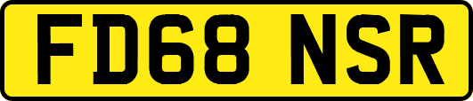 FD68NSR