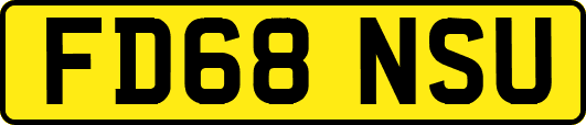FD68NSU
