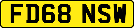 FD68NSW
